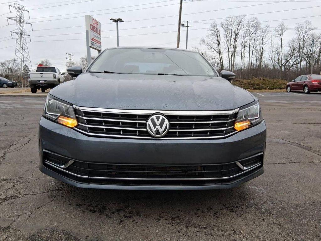used 2016 Volkswagen Passat car, priced at $5,999