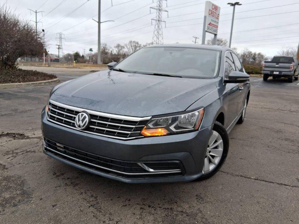 used 2016 Volkswagen Passat car, priced at $5,999
