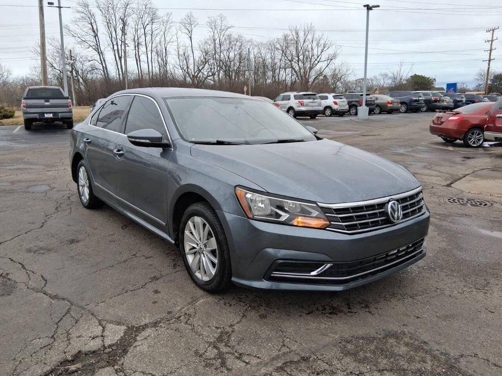 used 2016 Volkswagen Passat car, priced at $5,999