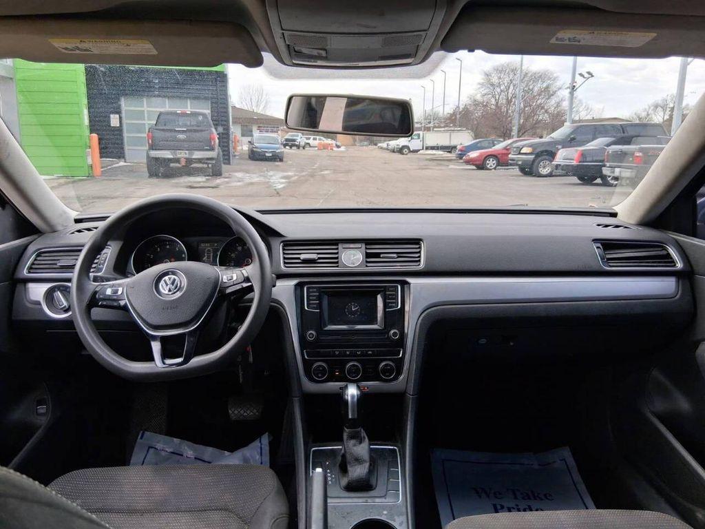 used 2016 Volkswagen Passat car, priced at $5,999