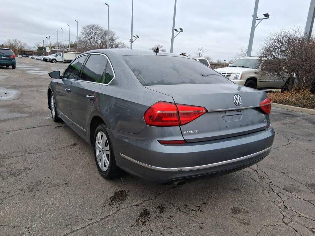used 2016 Volkswagen Passat car, priced at $5,999