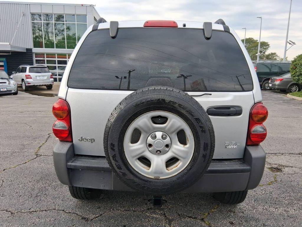 used 2004 Jeep Liberty car, priced at $2,999