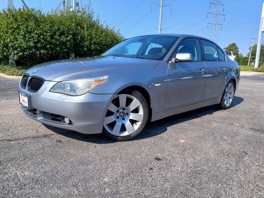 used 2007 BMW 530 car, priced at $4,999
