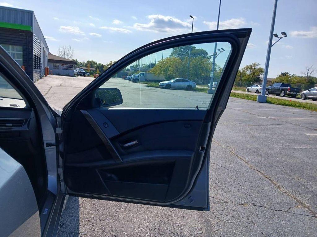 used 2007 BMW 530 car, priced at $4,999