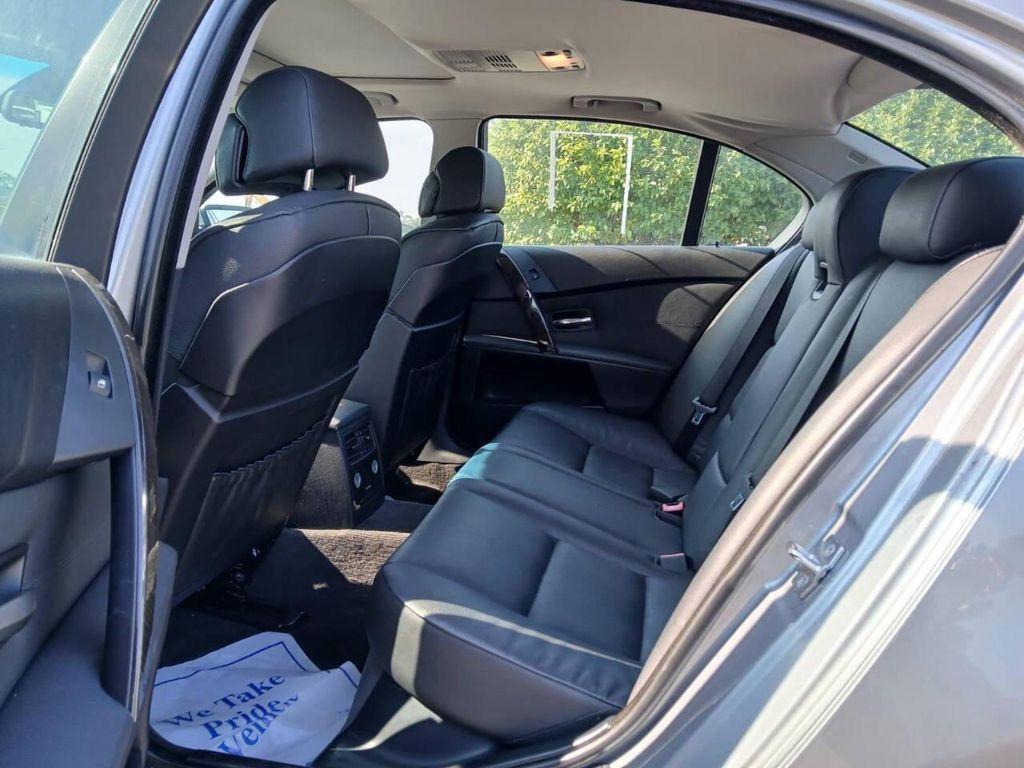 used 2007 BMW 530 car, priced at $4,999