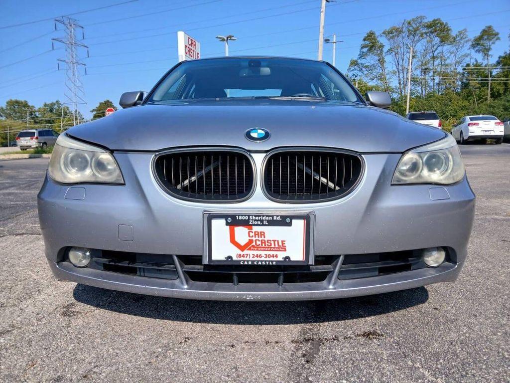 used 2007 BMW 530 car, priced at $4,999