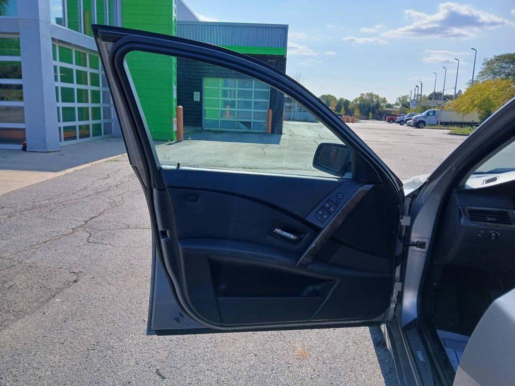 used 2007 BMW 530 car, priced at $4,999
