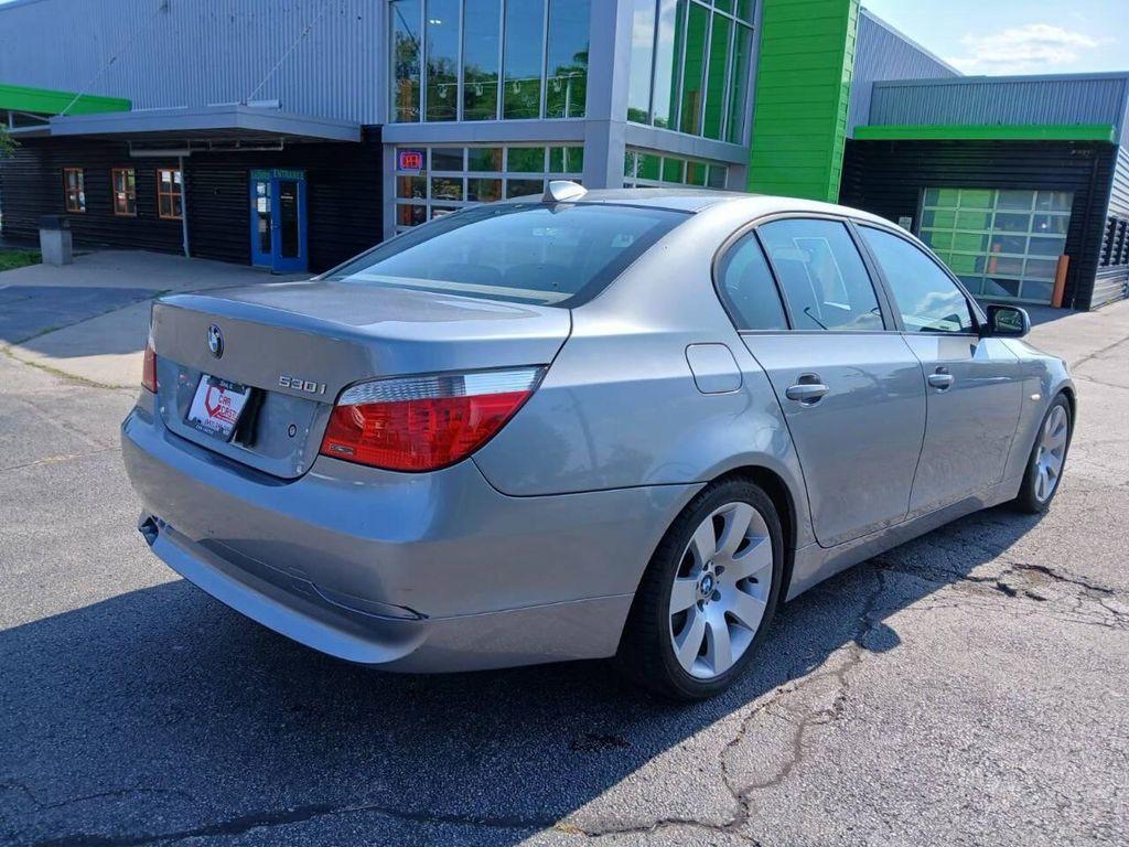 used 2007 BMW 530 car, priced at $4,999