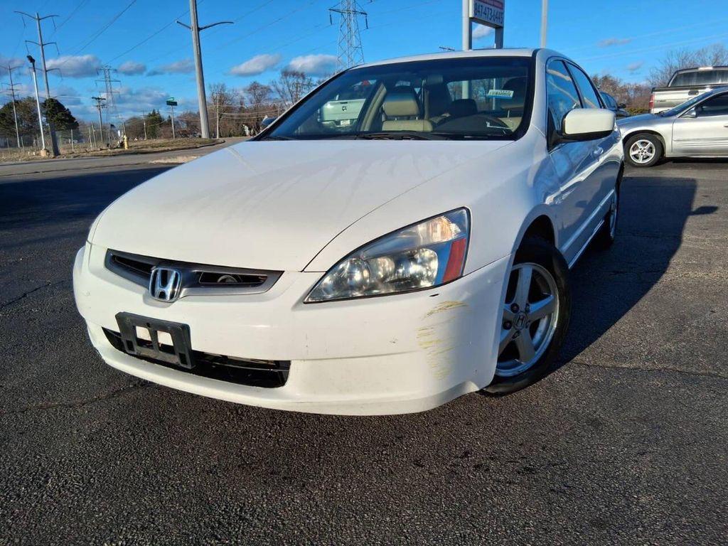 used 2003 Honda Accord car, priced at $2,999