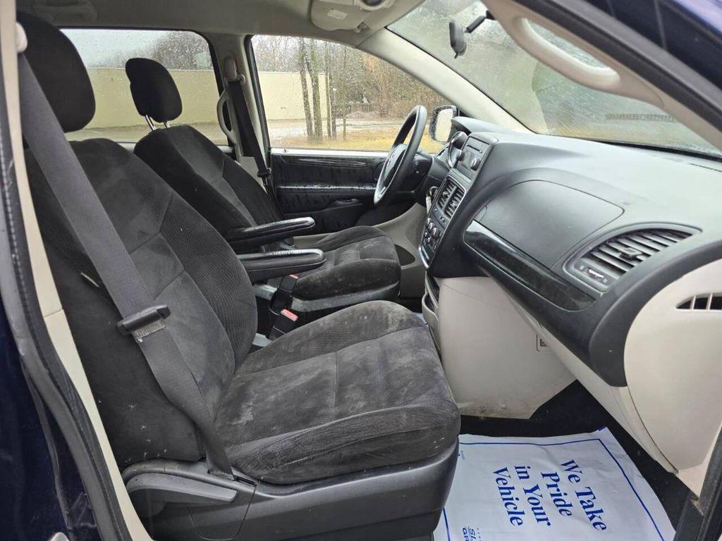 used 2014 Dodge Grand Caravan car, priced at $4,999