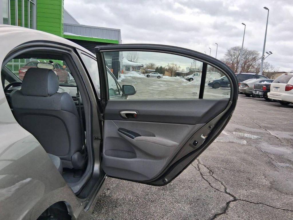 used 2008 Honda Civic car, priced at $4,999