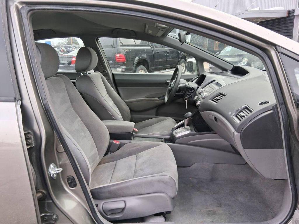 used 2008 Honda Civic car, priced at $4,999