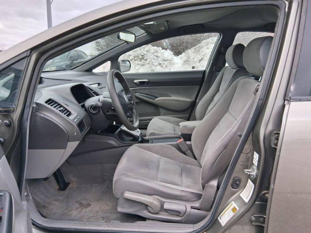 used 2008 Honda Civic car, priced at $4,999