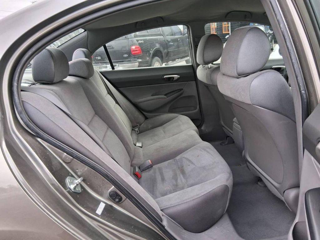 used 2008 Honda Civic car, priced at $4,999