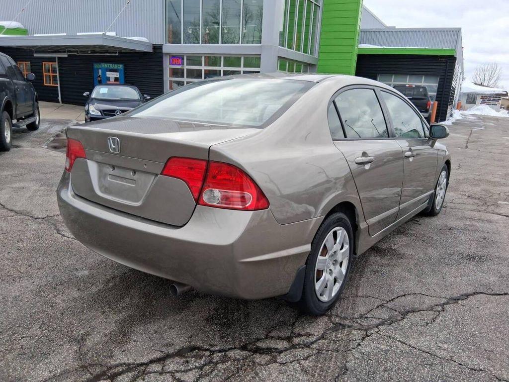 used 2008 Honda Civic car, priced at $4,999