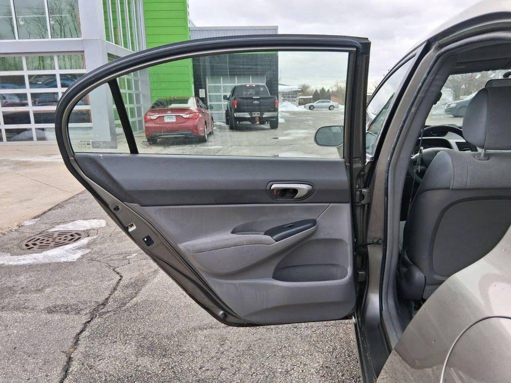 used 2008 Honda Civic car, priced at $4,999