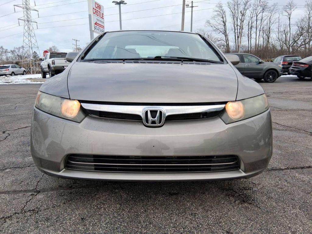 used 2008 Honda Civic car, priced at $4,999
