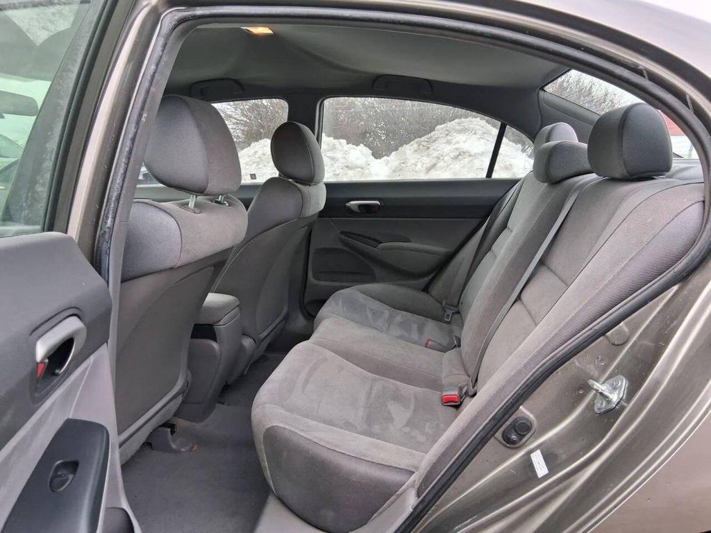 used 2008 Honda Civic car, priced at $4,999