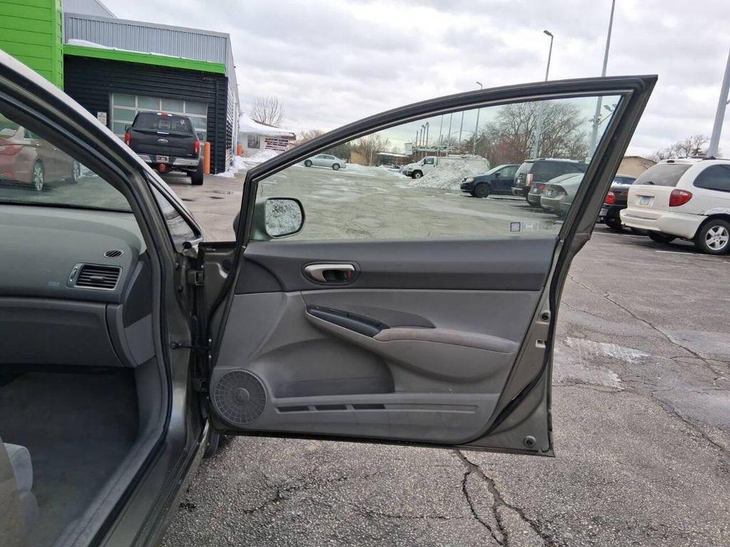 used 2008 Honda Civic car, priced at $4,999