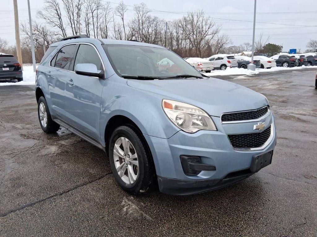 used 2014 Chevrolet Equinox car, priced at $5,999