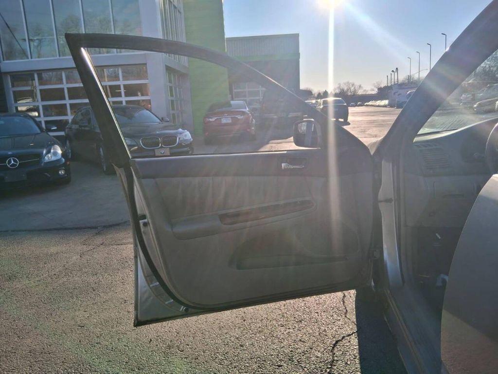 used 2002 Toyota Camry car, priced at $1,999