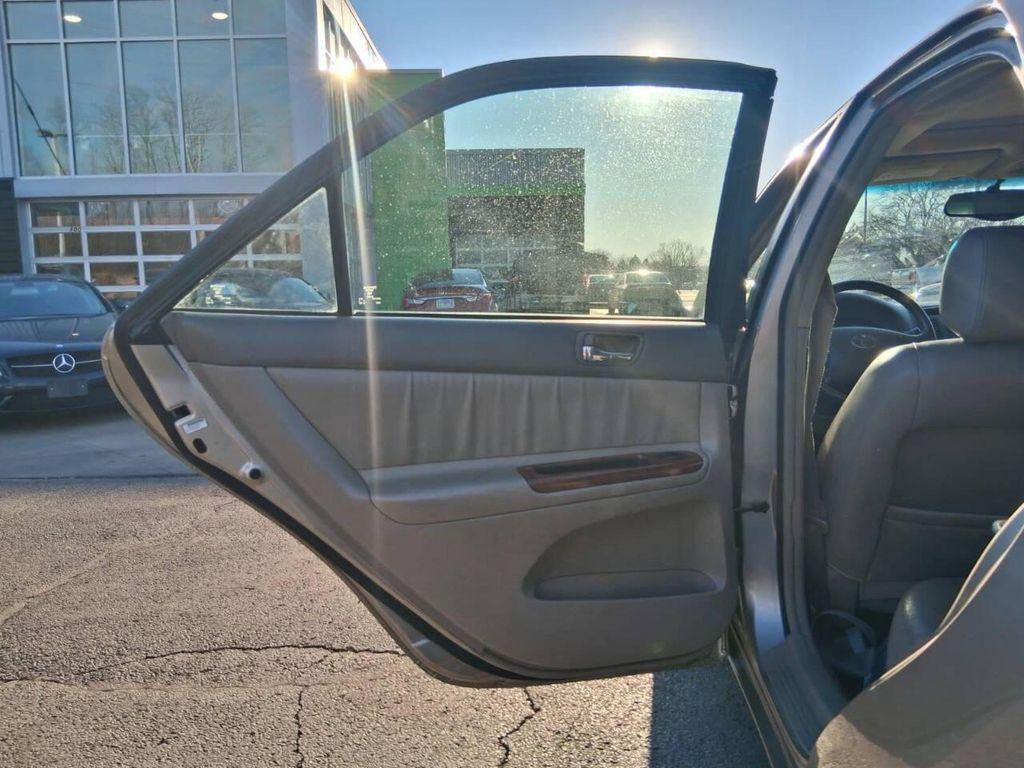 used 2002 Toyota Camry car, priced at $1,999