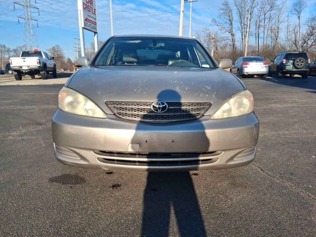 used 2002 Toyota Camry car, priced at $1,999