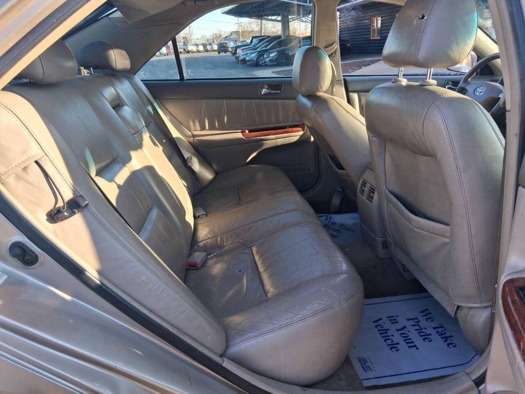 used 2002 Toyota Camry car, priced at $1,999