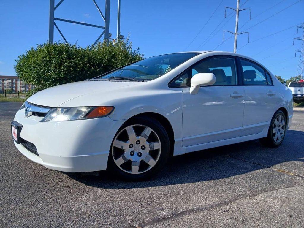 used 2006 Honda Civic car, priced at $2,999