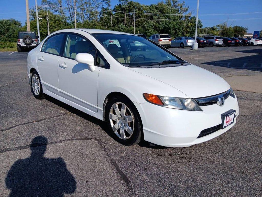 used 2006 Honda Civic car, priced at $2,999