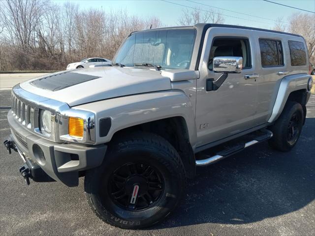 used 2006 Hummer H3 car, priced at $5,999