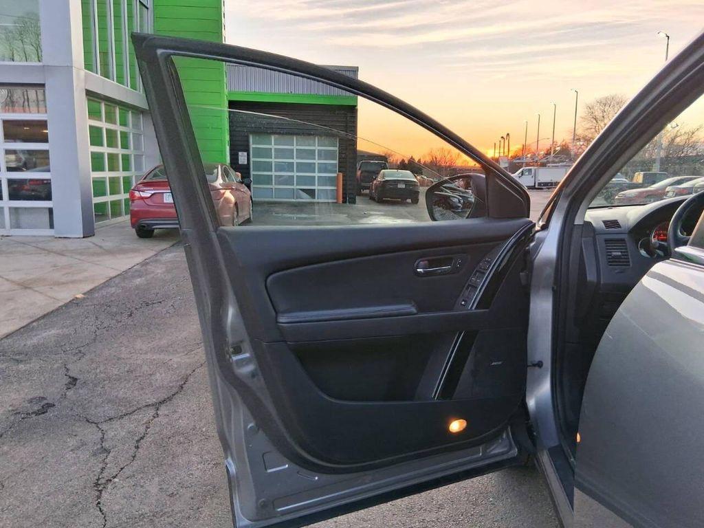 used 2011 Mazda CX-9 car, priced at $5,999