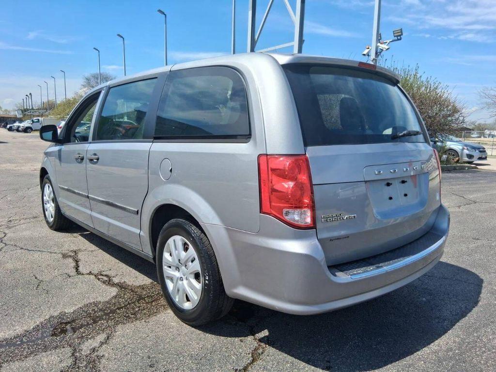 used 2014 Dodge Grand Caravan car, priced at $3,999