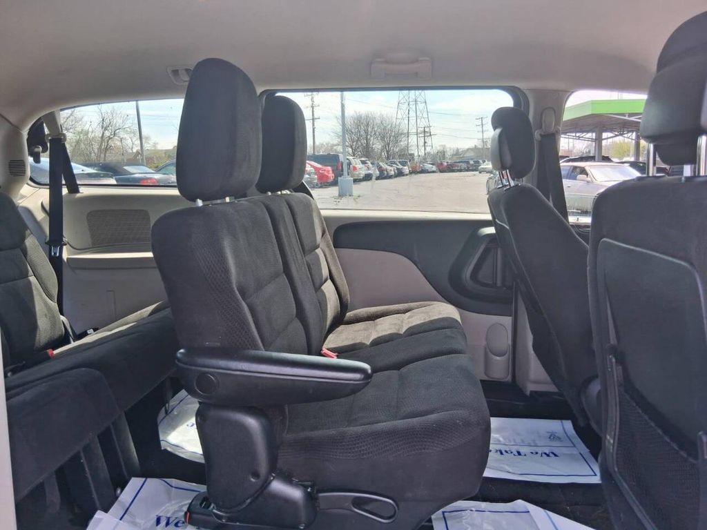 used 2014 Dodge Grand Caravan car, priced at $3,999
