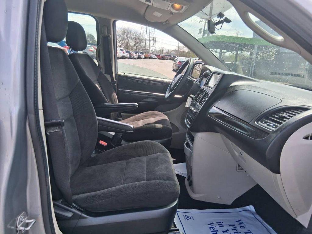used 2014 Dodge Grand Caravan car, priced at $3,999