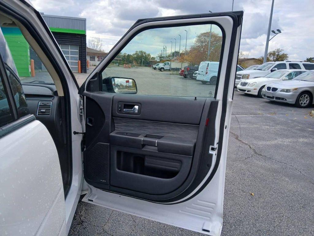 used 2018 Ford Flex car, priced at $8,999