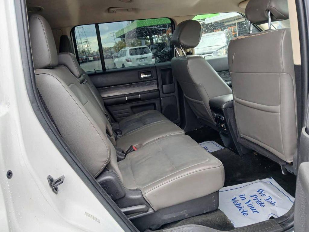 used 2018 Ford Flex car, priced at $8,999