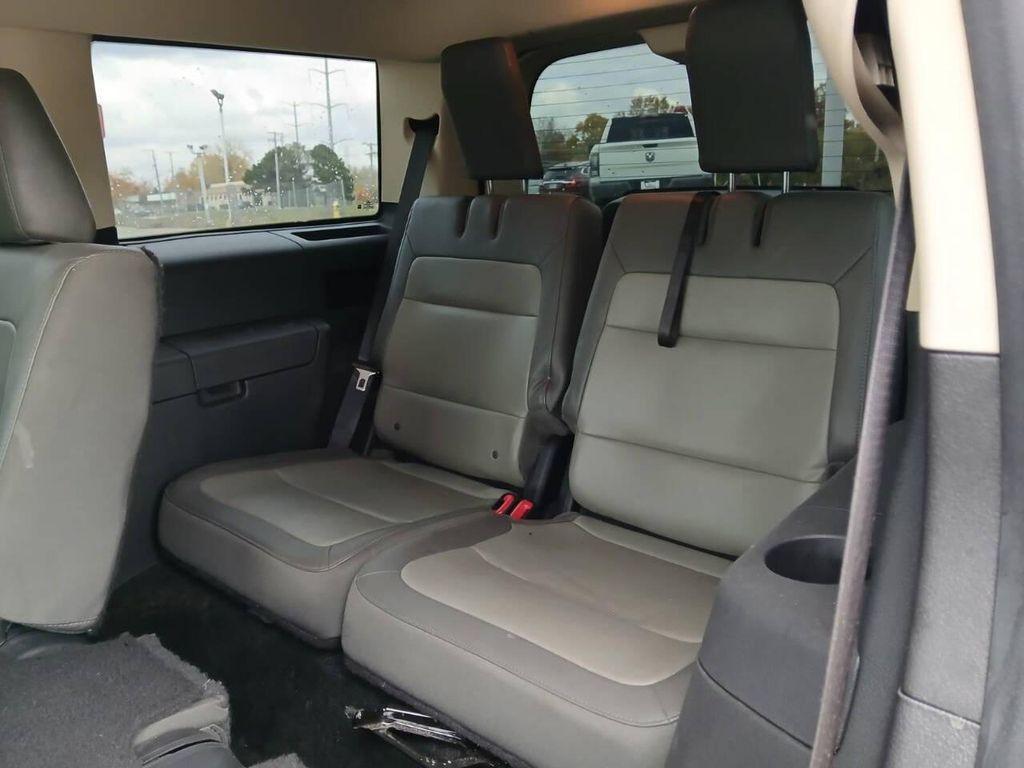 used 2018 Ford Flex car, priced at $8,999