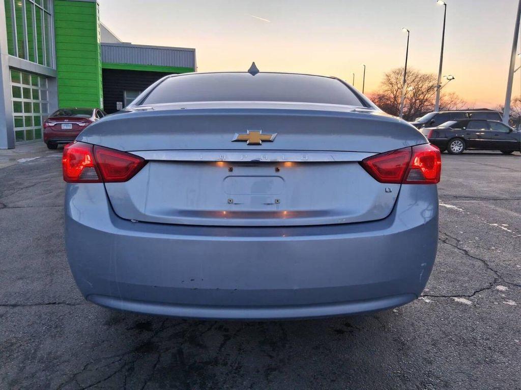 used 2014 Chevrolet Impala car, priced at $5,999