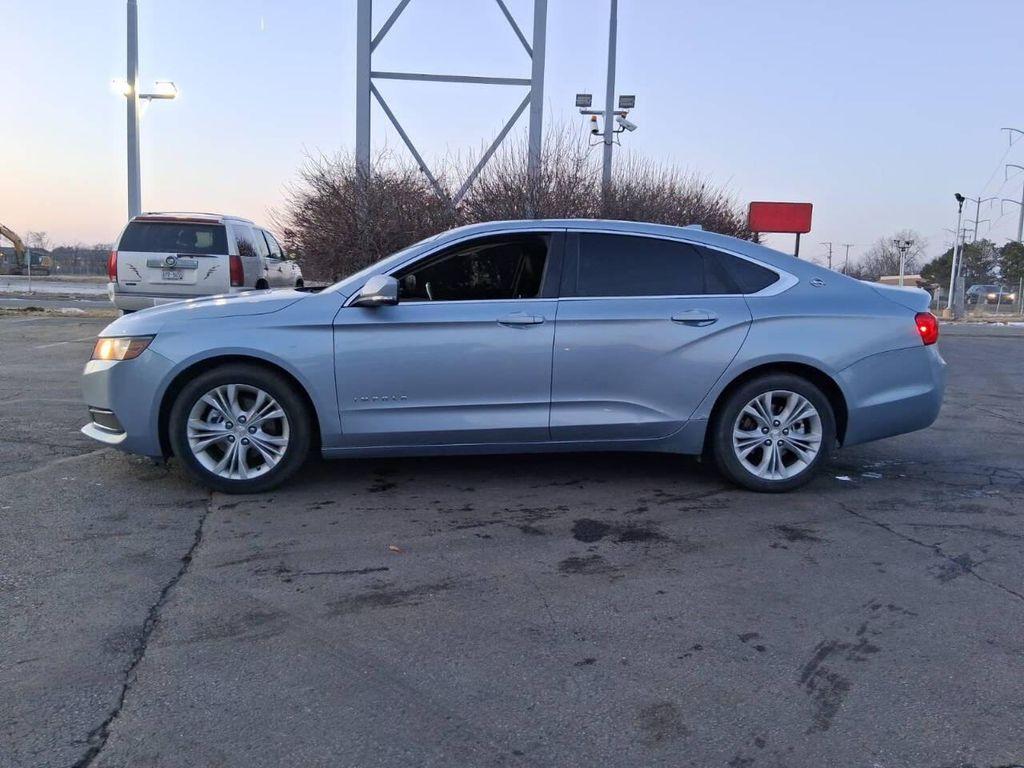 used 2014 Chevrolet Impala car, priced at $5,999