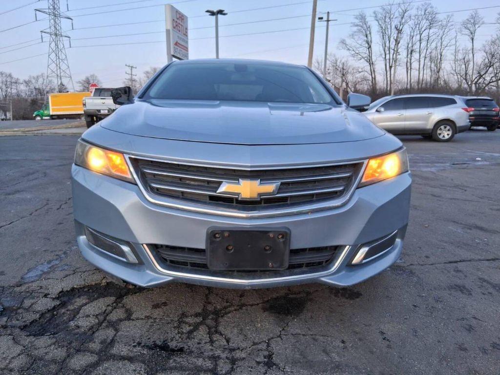used 2014 Chevrolet Impala car, priced at $5,999