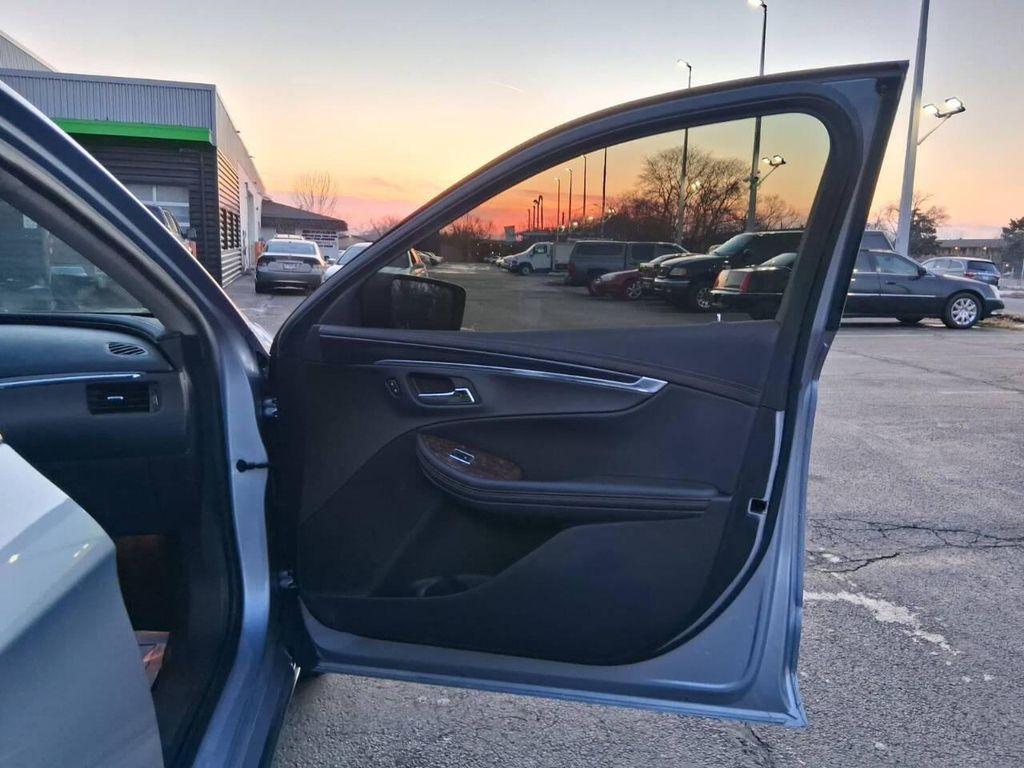 used 2014 Chevrolet Impala car, priced at $5,999