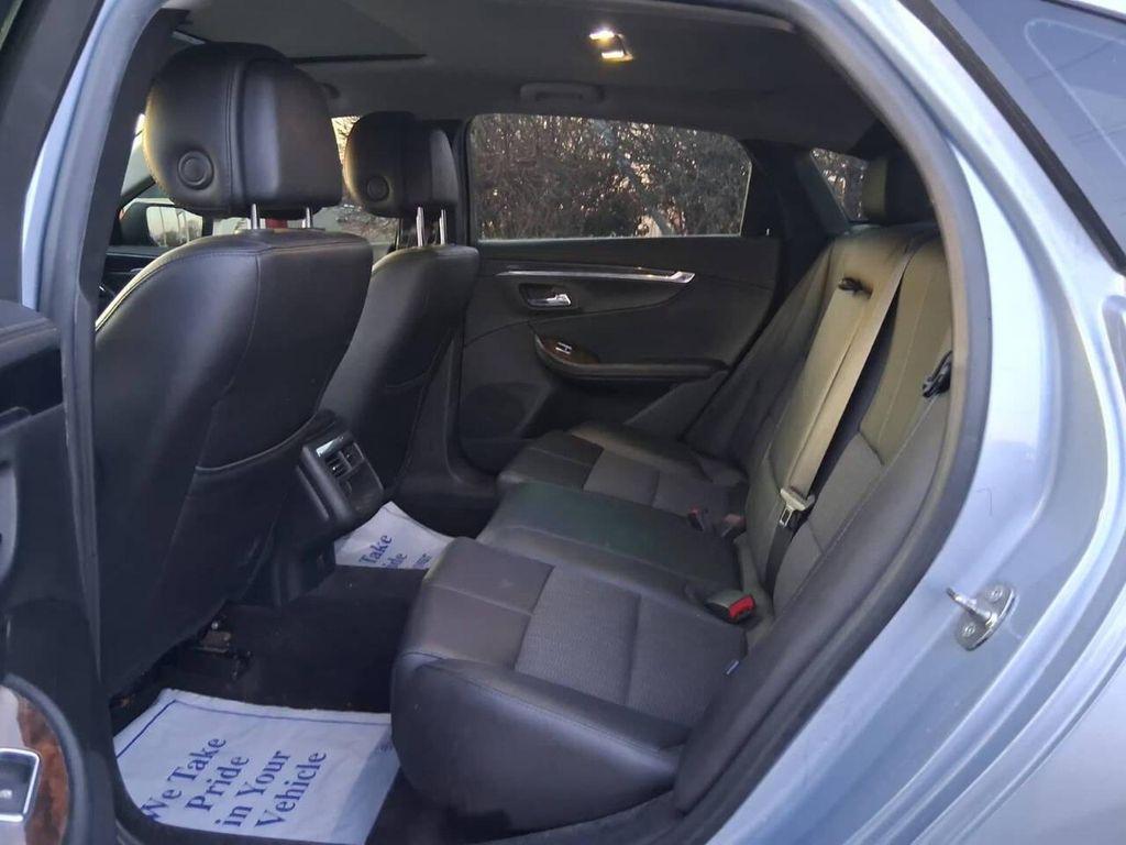 used 2014 Chevrolet Impala car, priced at $5,999