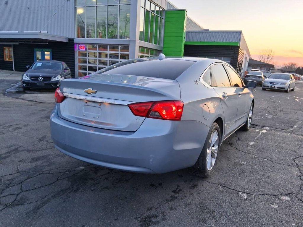 used 2014 Chevrolet Impala car, priced at $5,999
