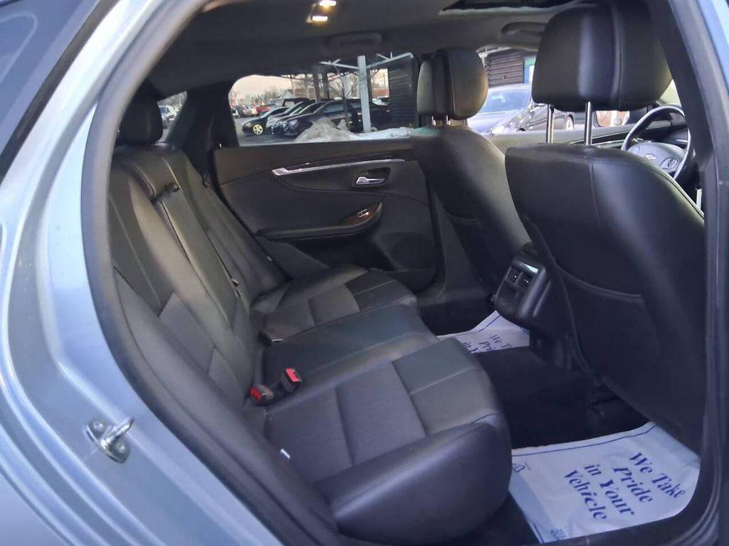 used 2014 Chevrolet Impala car, priced at $5,999