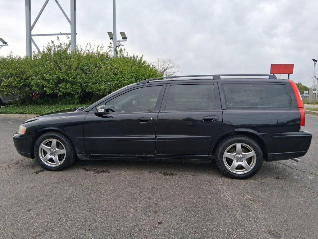 used 2007 Volvo V70 car, priced at $2,999