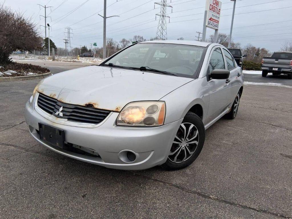 used 2008 Mitsubishi Galant car, priced at $1,999