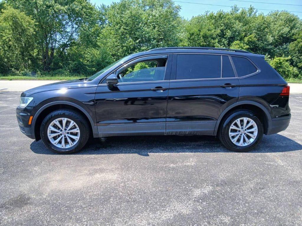 used 2020 Volkswagen Tiguan car, priced at $9,999