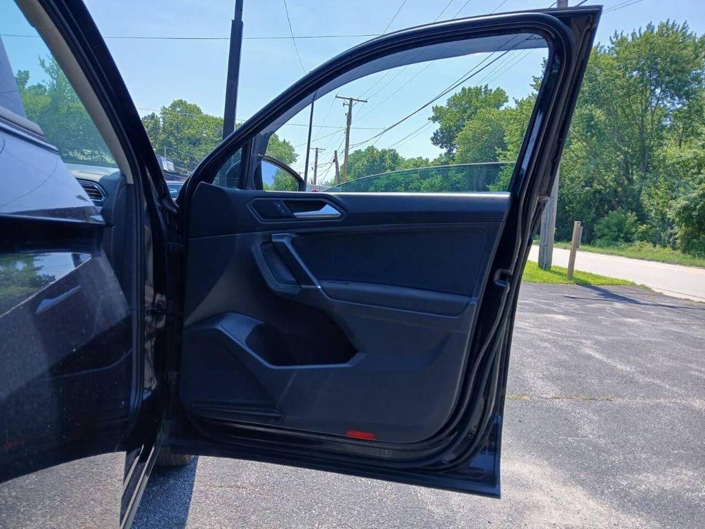 used 2020 Volkswagen Tiguan car, priced at $9,999