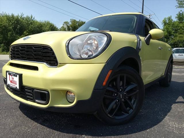used 2012 MINI Cooper Countryman car, priced at $4,999
